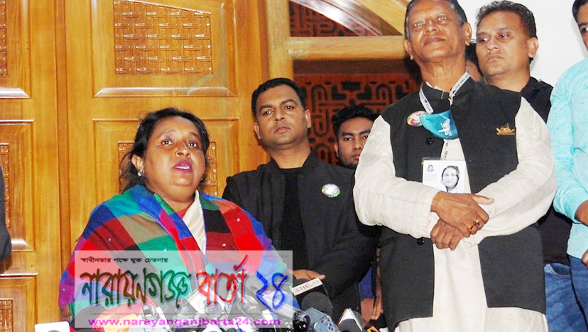 মিষ্টি নিয়ে তৈমূর কাকার বাসায় যাবো, পরামর্শ নিয়ে কাজ করবো : আইভী
