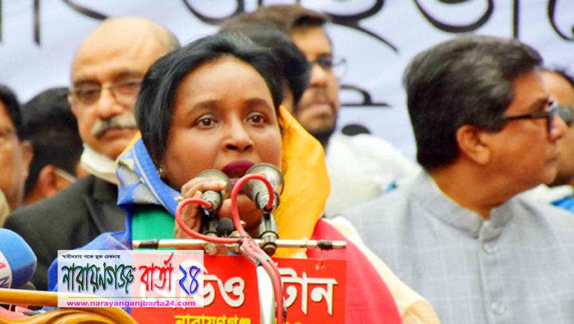 নৌকাকে ঠেকানোর কেউ নেই, বিজয় সুনিশ্চিত : আইভী