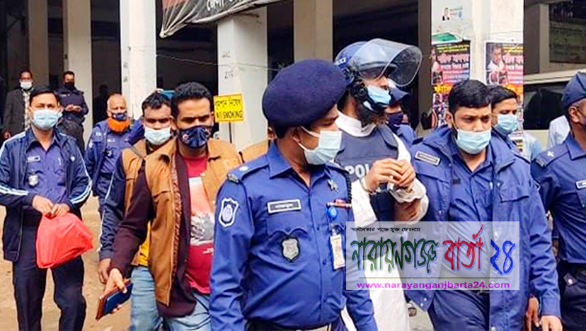 মামুনুল ‘ ধর্ষণে জড়িত ’ জানিয়ে আদালতে যুবলীগ নেতাসহ ৩ জনের সাক্ষ্য