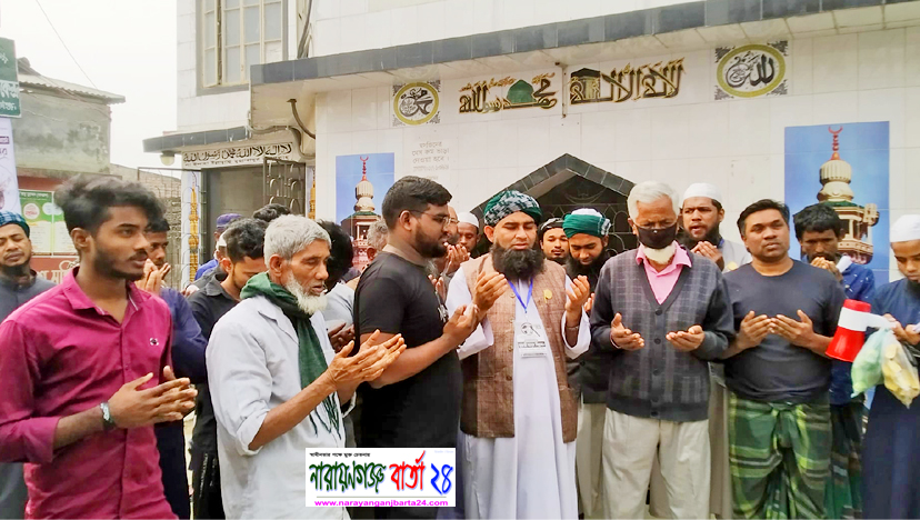 ক্রটিপূর্ণ গ্যাস সংযোগ মেরামত ও বিশুদ্ধ পানি সরবরাহ করব : মাসুম বিল্লাহ