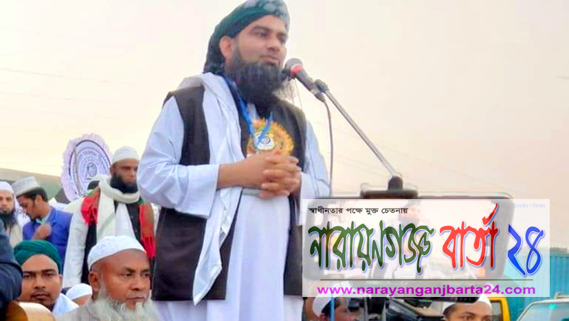 সোজা আঙুলে ঘি না উঠলে আমরা আঙুল বাঁকা করতে জানি : মাসুম বিল্লাহ