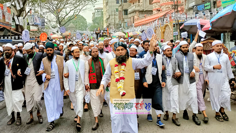 নির্বাচন নিয়ে কোন ষড়যন্ত্র জনগণ কখনই মেনে নিবে না : মাসুম বিল্লাহ