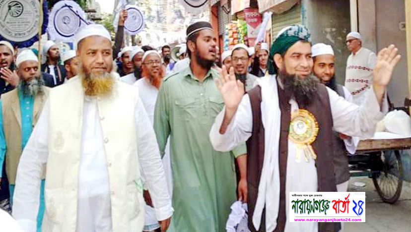 নির্বাচনী প্রচারণার নামে উচ্চ শব্দে গান-বাজনা করছে : মাসুম বিল্লাহ