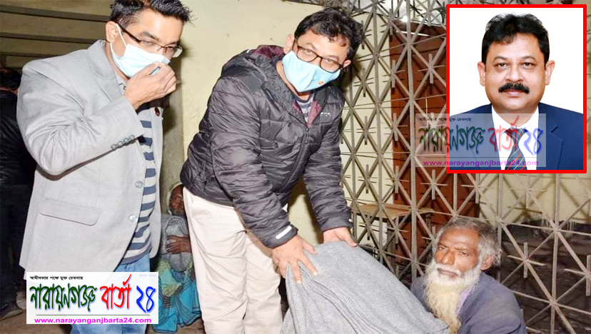 ভাসমান মানুষের পাশে দাড়ালো না.গঞ্জের নবাগত ডিসি মঞ্জুরুল হাফিজ