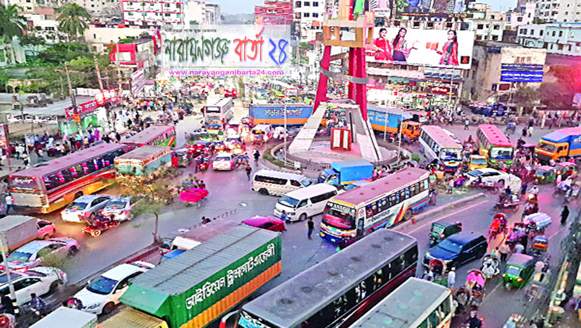 নারায়ণগঞ্জ সিটি নির্বাচনে যান চলাচলে ইসির নিষেধাজ্ঞা