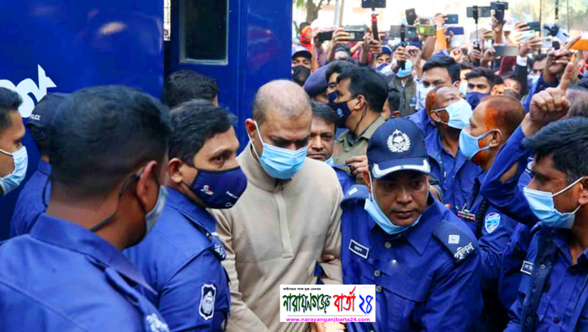 মেজর সিনহা হত্যা : প্রদীপ ও লিয়াকতের ফাঁসি, ৬ জনের যাবজ্জীবন