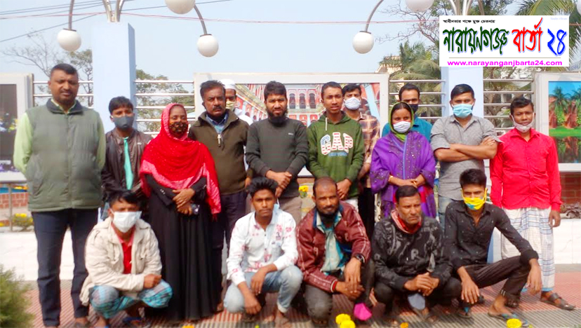 ফকির নীটের মামলায় জামিন পেল আরও ১৭ শ্রমিক