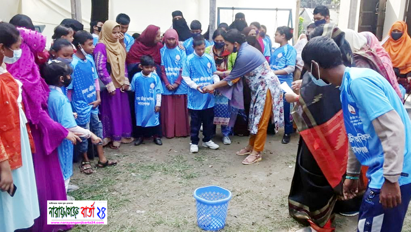 অনুষ্ঠিত হলো অটিজম শিশুদের ক্রীড়া প্রতিযোগিতা