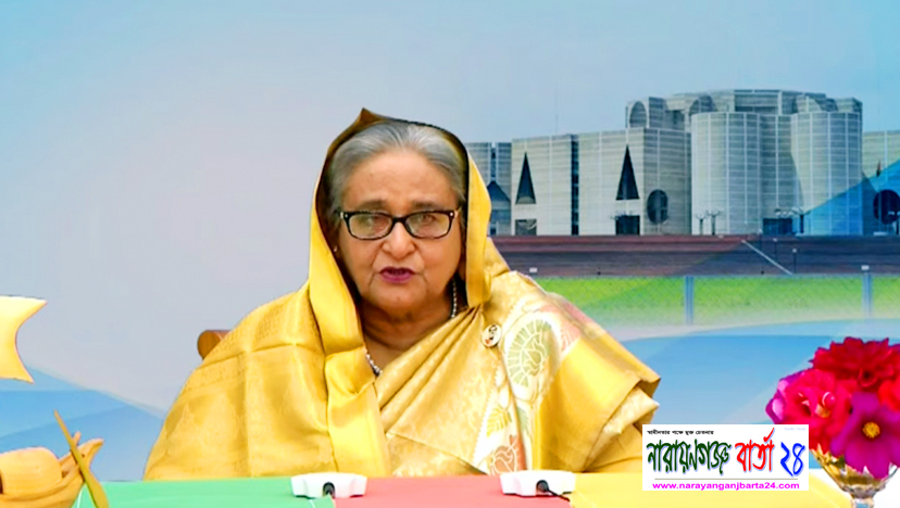 সবাইকে দ্রুত টিকা নেওয়ার পরামর্শ প্রধানমন্ত্রীর