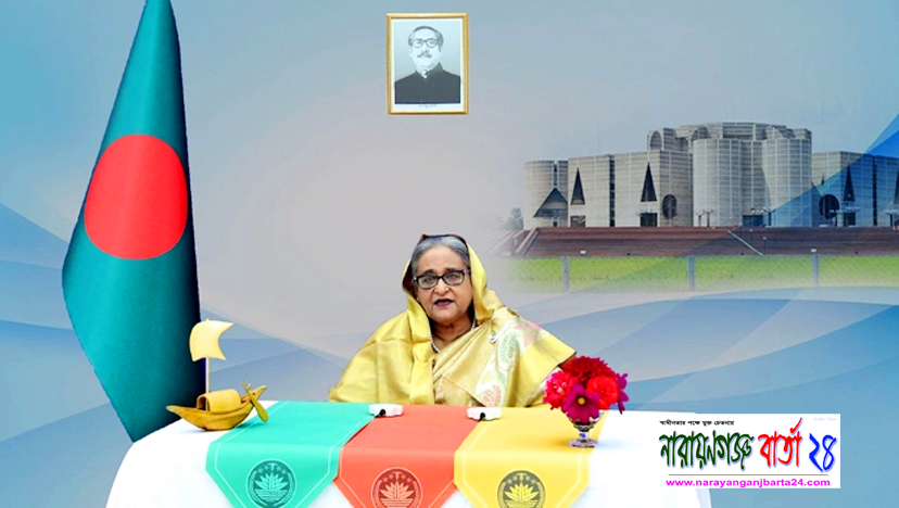 সব ওয়াদা সফলভাবে বাস্তবায়ন করতে পেরেছি : প্রধানমন্ত্রী