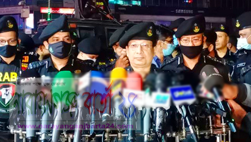 জঙ্গি হামলার সুনির্দিষ্ট তথ্য নেই, তবে আমরা প্রস্তুত : র‌্যাব ডিজি