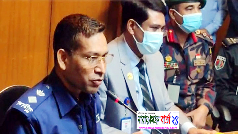 ভোটের দিন নারায়ণগঞ্জে এনআইডি ছাড়া চলাচল নিষেধ