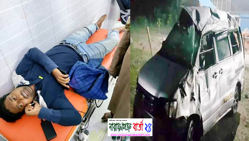 গুরুতর আহত সাংবাদিক তায়েফ পাটোয়ারী, দোয়া কামনা
