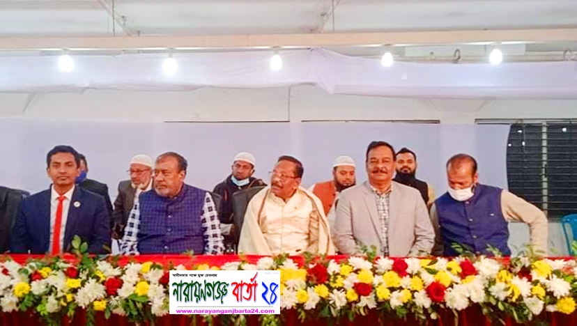 বিজয়ী-পরাজিতদের নিয়ে বন্দরের উন্নয়নের অঙ্গিকার করলেন সেলিম ওসমান