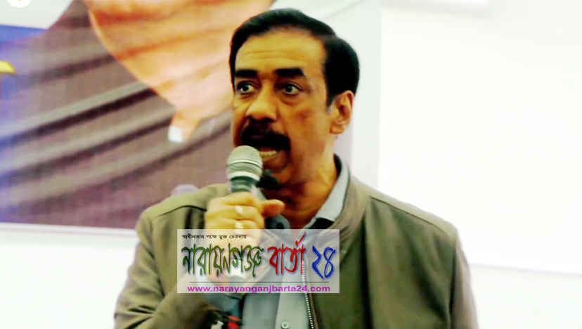 শেখ হাসিনার সৈনিকরা কখনো হারতে পারে না : এমপি শামীম ওসমান