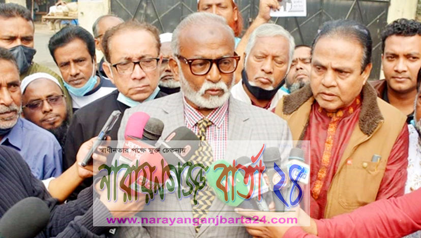 নাসিক নির্বাচনে ভীতিকর পরিবেশ সৃষ্টি হয়েছে : তৈমূর