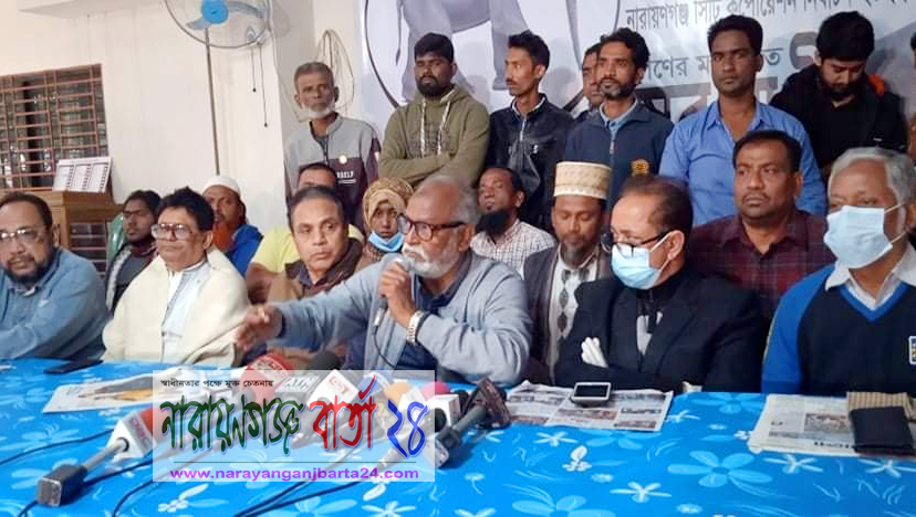 সরকারি দলের প্রার্থীর মামলা থেকে সাংবাদিকেরাও রেহাই পায়নি : তৈমূর