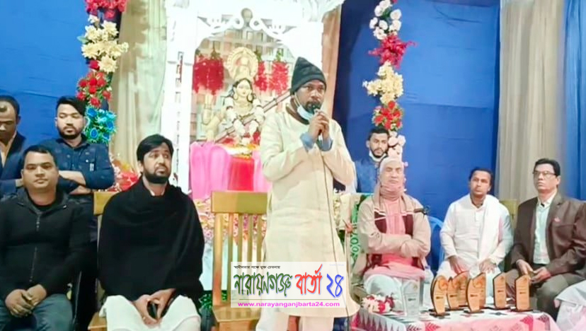 বঙ্গবন্ধু'র নেতৃত্বেই আমরা একটি অসম্প্রদায়িক সংবিধান পেয়েছি : খান মাসুদ