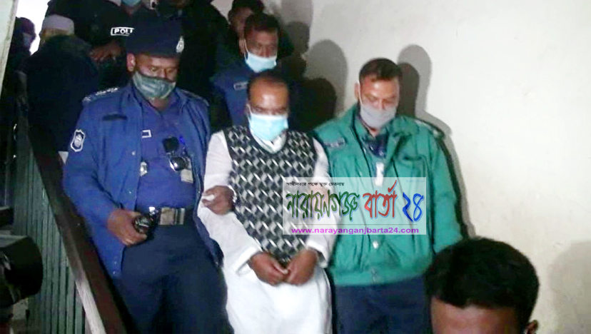 নারায়ণগঞ্জে নূর হোসেন, আদালতে ৩ পুলিশ কর্মকর্তার সাক্ষ্য