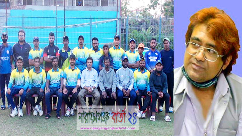 শ্বাসরুদ্ধকর ম্যাচ জিতলো নাসিম ওসমান এমসিএ
