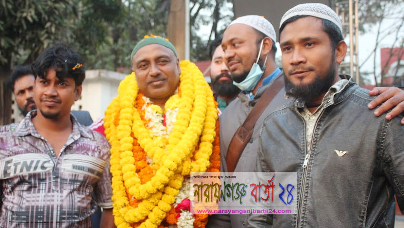 জামিন পেল তারাবো পৌরসভার সাবেক মেয়র শফিকুল