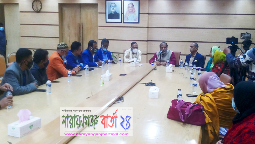 কিছু কিছু পাতি নেতা আমার সমালোচনা করে : এমপি সেলিম ওসমান