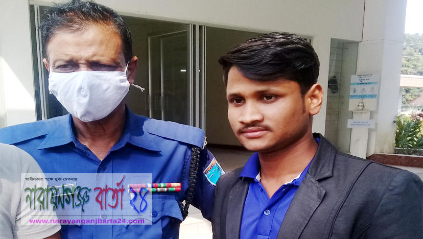 ১৫ বছরের কিশোরীকে ধর্ষণ, লম্পট শামীম গ্রেফতার