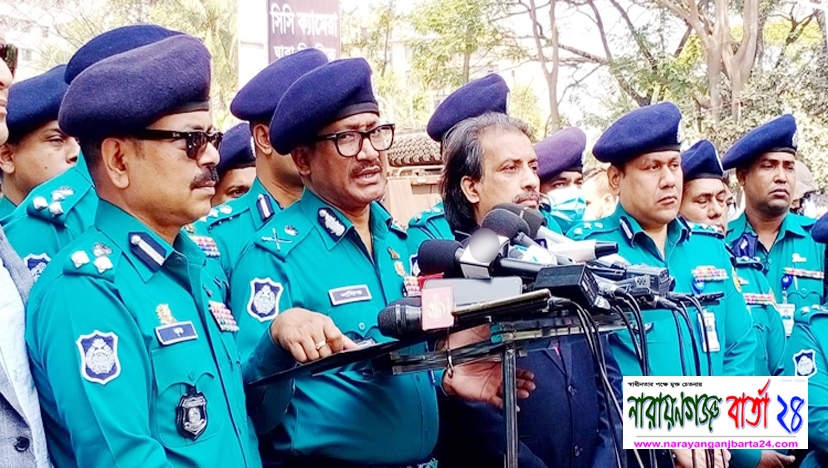 ২১শে ফেব্রুয়ারি শহীদ মিনারে ছয় স্তরের নিরাপত্তা