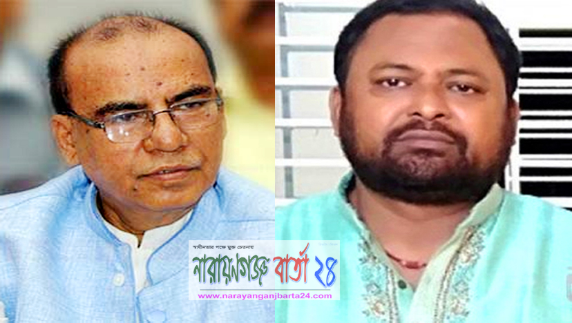 ভিপি আলমগীরের মৃত্যুতে আবদুল হাই ও ভিপি বাদলের শোক