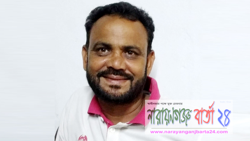 ভিপি আলমগীর আর নেই
