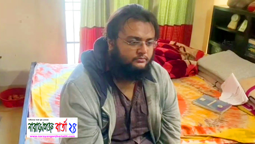টাকার জন্যই মা-মেয়েকে হত্যা : আটক যুবকের স্বীকারোক্তি