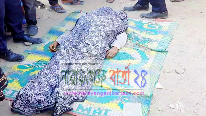 নারায়ণগঞ্জে লঞ্চ ডুবি, শিশুসহ ৪ জনের মরদেহ উদ্ধার