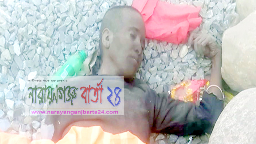 অজ্ঞাত নারীর মরদেহ উদ্ধার