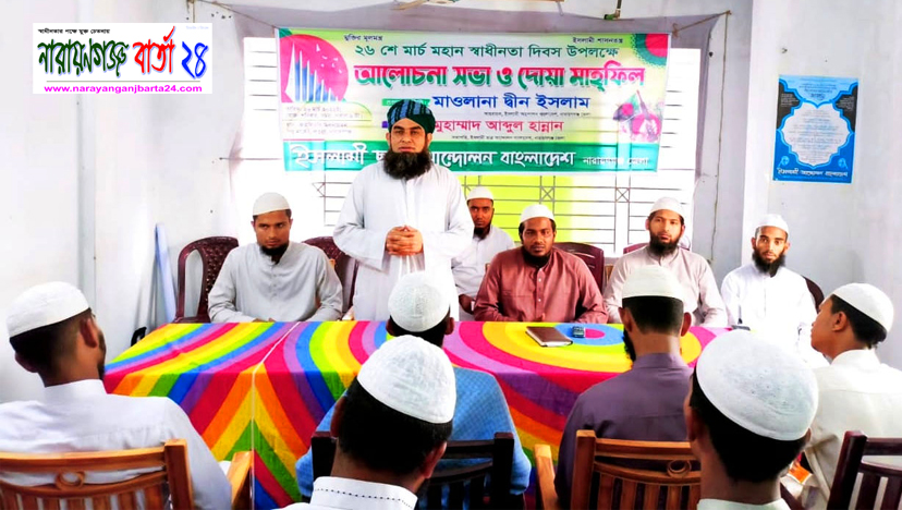 দ্রব্যমূল্যের ঊর্ধ্বগতি রোধ করতে হবে : মুফতি মাসুম বিল্লাহ