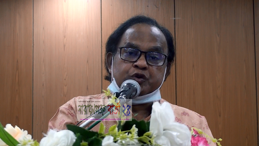 ভয় দেখিয়ে লাভ হবে না : এড. মাসুম