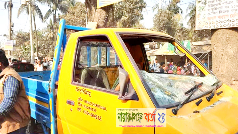 রূপগঞ্জে ২ হাজার অবৈধ গ্যাস সংযোগ বিচ্ছিন্ন, তিতাসের গাড়ি ভাংচুর