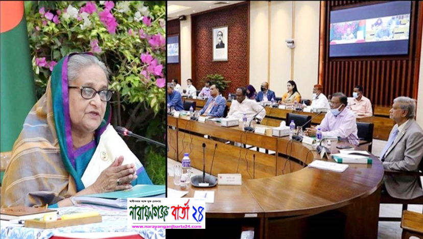 ভোজ্যতেল আমদানি কমিয়ে উৎপাদনে যেতে হবে : প্রধানমন্ত্রী
