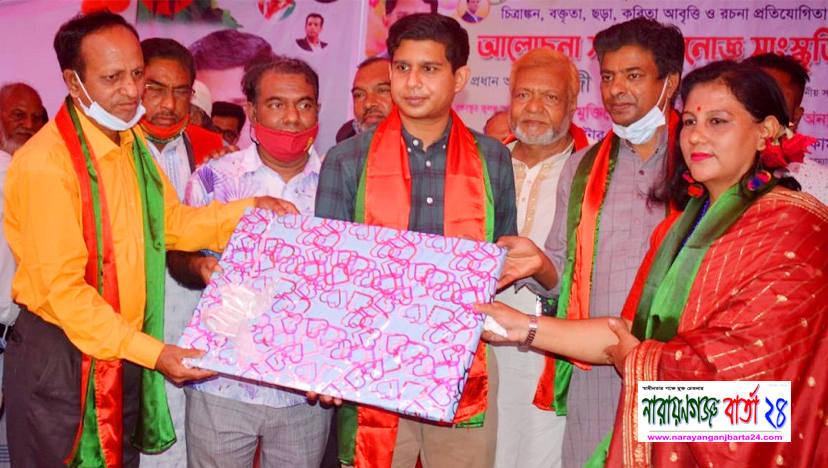 মুক্তিযোদ্ধারা সবসময় হিরো : মন্ত্রীর পুত্র পাপ্পা গাজী