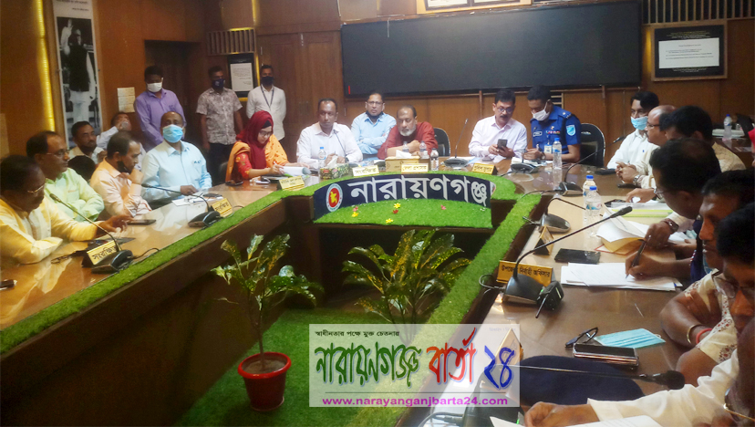 সর্তক থাকতে হবে, কেউ গুজব ছড়াতে না পারে : সেলিম ওসমান