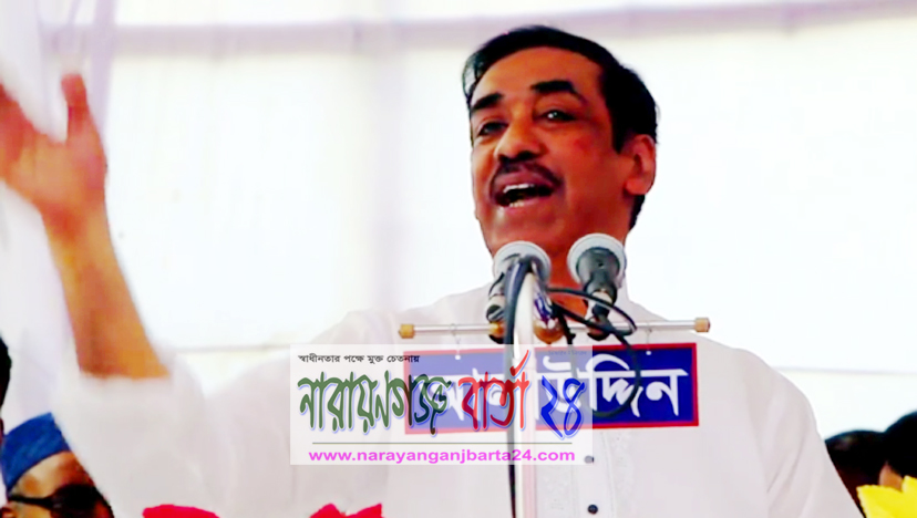 গভীর ষড়যন্ত্র শুরু হয়েছে : শামীম ওসমান