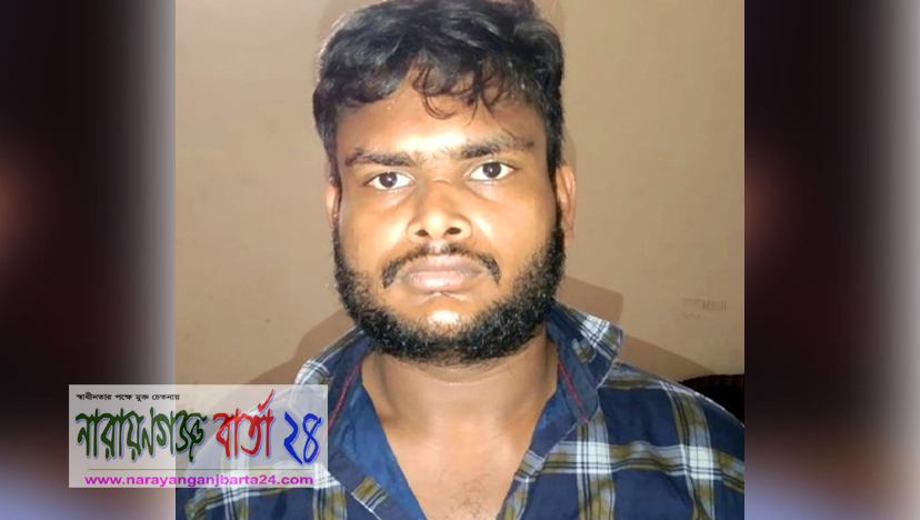 পুলিশের উপর হামলায় মাসদাইরের শাওন গ্রেফতার