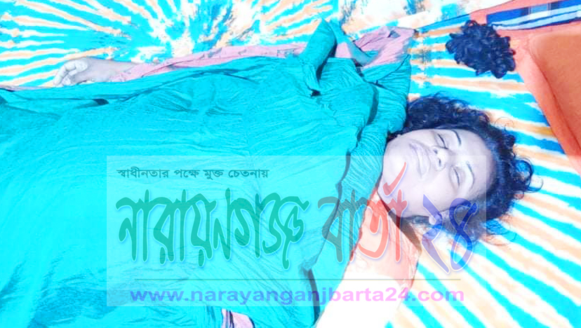 জয়া নামে এক যুবতীর লাশ উদ্ধার