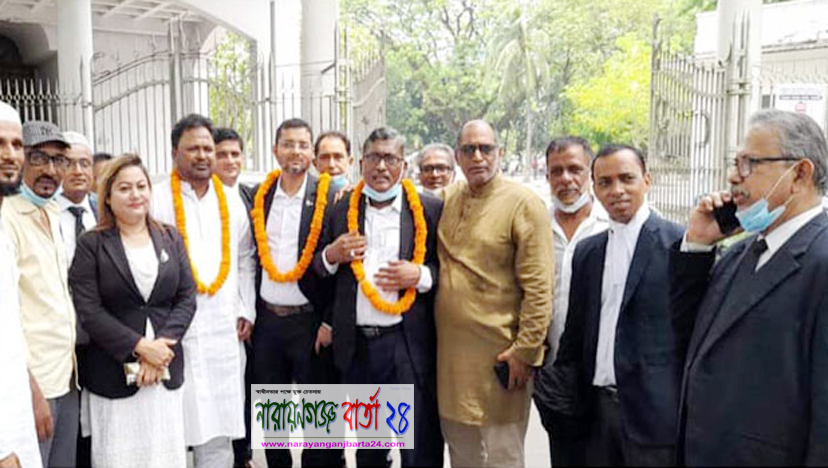 মেয়র আইভীর মামলায় জামিন পেল খোকন সাহা