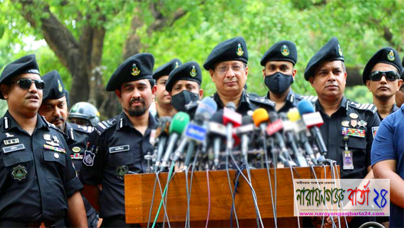 নববর্ষে জঙ্গি হামলার সুনির্দিষ্ট তথ্য নেই : র‌্যাব ডিজি