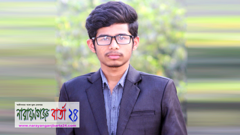 একক অভিনয়ে চ্যাম্পিয়ন নারায়ণগঞ্জের সিয়াম
