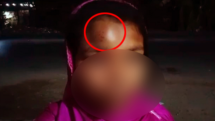 সিদ্ধিরগঞ্জে কু-প্রস্তাবে রাজি না হওয়ায় কিশোরী শ্রমিককে মারধর