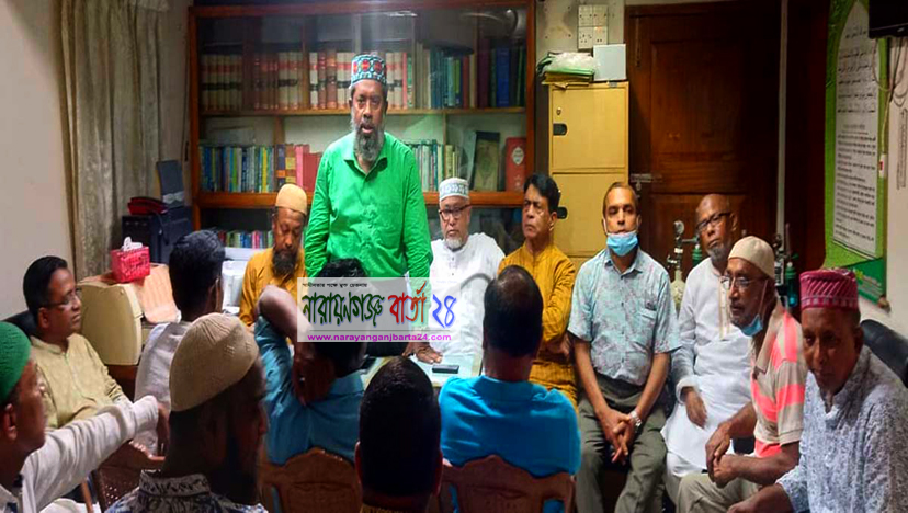পেটুয়া বাহিনীর আর ক্ষমতা নেই : এ্যাড. জাকির