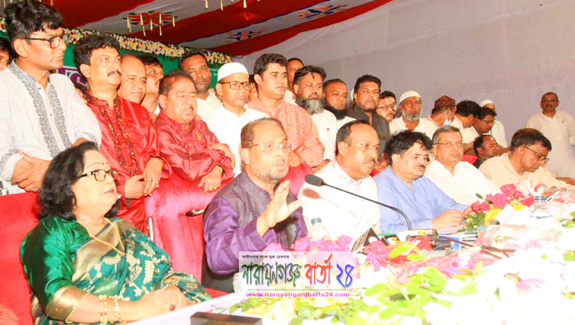 দেশে একনায়কতন্ত্র শাসন চাই না : জিএম কাদের