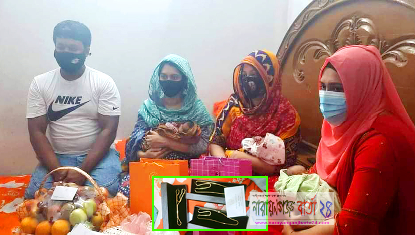 না.গঞ্জে সেই স্বপ্ন-পদ্মা-সেতুকে প্রধানমন্ত্রী’র উপহার