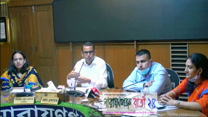 পদ্মা সেতু উদ্বোধনে নারায়ণগঞ্জেও জমকালো আয়োজন